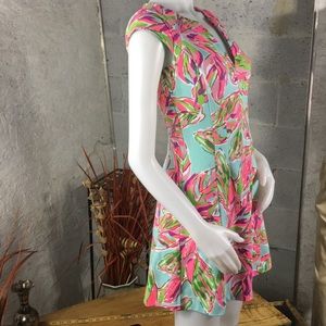 Lilly Pulitzer preowned mini dress